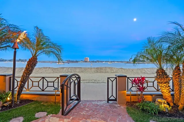 $9,595,000 | 2741 Bayside Walk, San Diego, CA 92109