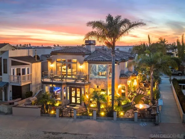 $8,649,000 | 2741 Bayside Walk, San Diego, CA 92109