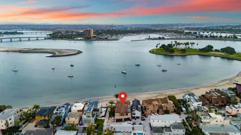 $8,649,000 | 2741 Bayside Walk, San Diego, CA 92109