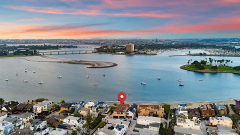 $8,649,000 | 2741 Bayside Walk, San Diego, CA 92109