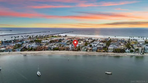 $9,595,000 | 2741 Bayside Walk, San Diego, CA 92109