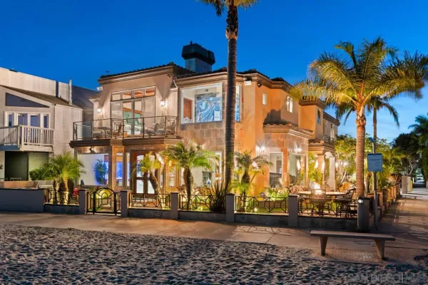 $8,649,000 | 2741 Bayside Walk, San Diego, CA 92109