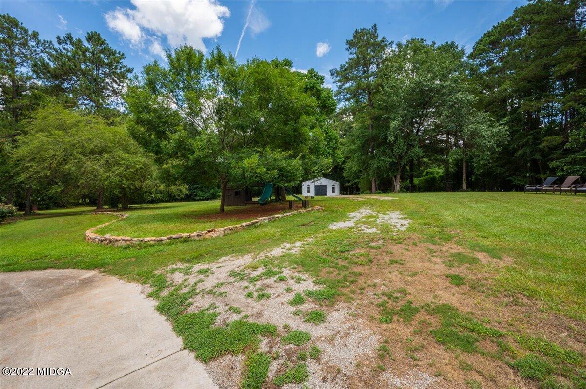 788 Bass Road Macon, GA 31210 - Photo 65 of 71 a view of a tree with a yard