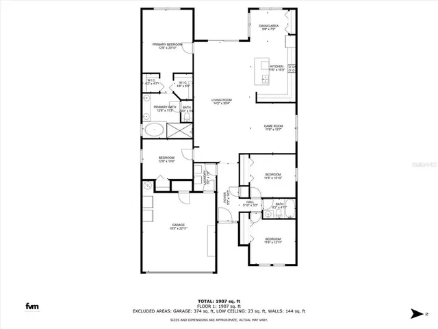 $360,000 | 667 Hartford Heights Street, Spring Hill, FL 34609