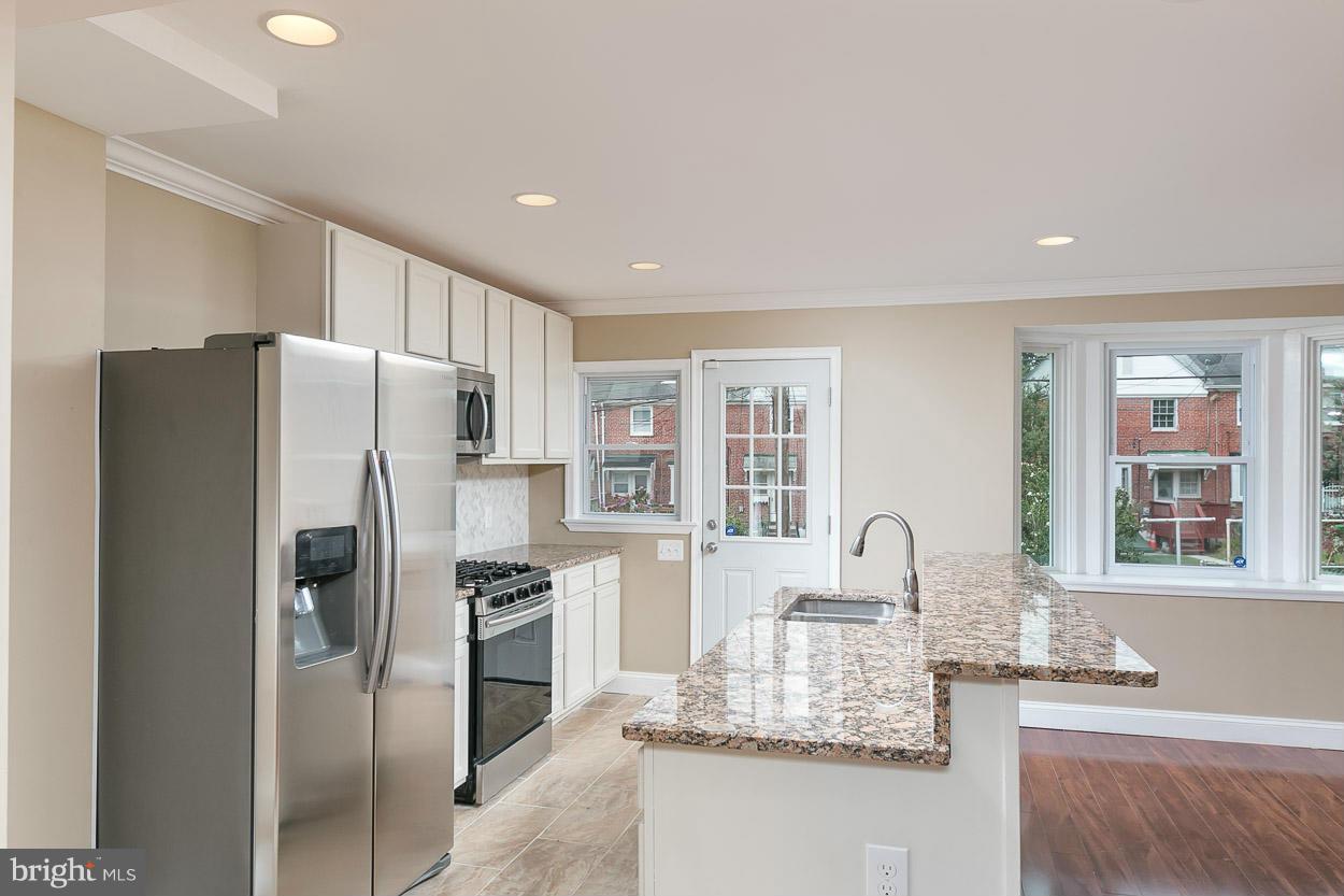 1535 Stonewood Road Baltimore, MD 21239 - Photo 1 of 25 Kitchen