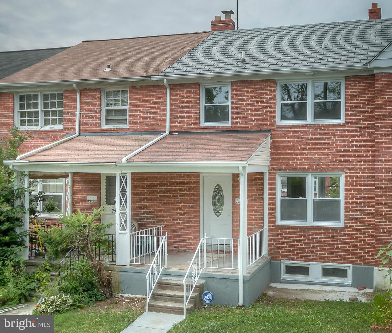 1535 Stonewood Road Baltimore, MD 21239 - Photo 23 of 25 Exterior (Front)