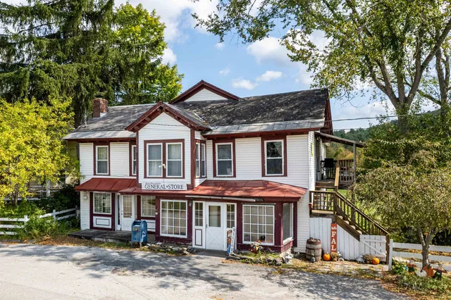 $362,000 | 11 On The Green, Poultney, VT 05764