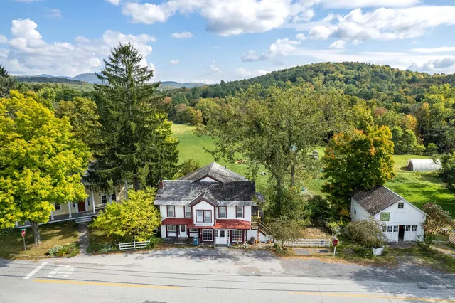 $362,000 | 11 On The Green, Poultney, VT 05764