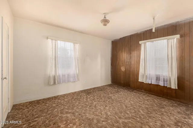 a view of living room and front door