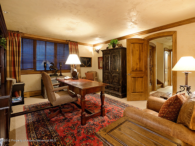 350 West Reds Road Aspen, CO 81612 - Photo 11 of 28 Office