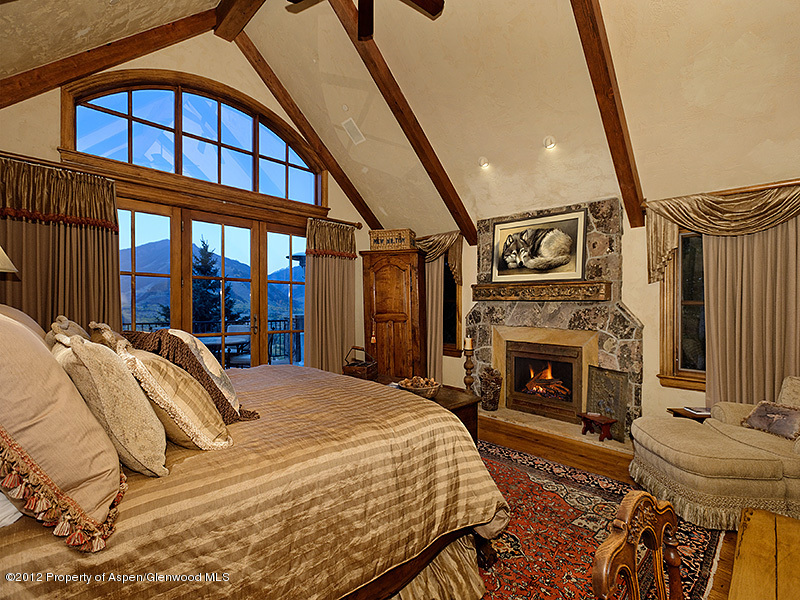 350 West Reds Road Aspen, CO 81612 - Photo 14 of 28 Bedroom