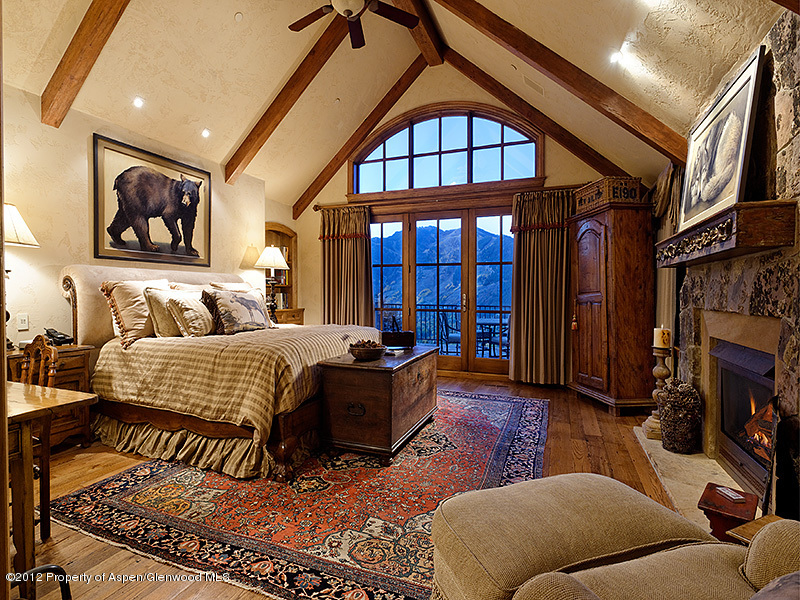 350 West Reds Road Aspen, CO 81612 - Photo 15 of 28 Bedroom