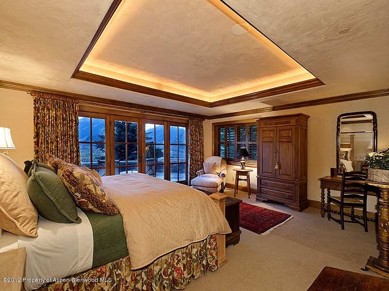 350 West Reds Road Aspen, CO 81612 - Photo 16 of 28 Bedroom