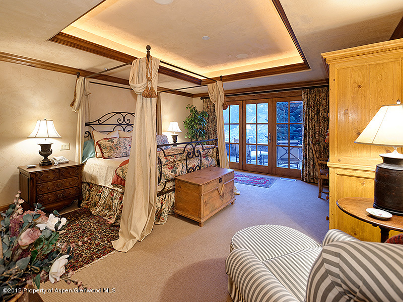 350 West Reds Road Aspen, CO 81612 - Photo 17 of 28 Bedroom