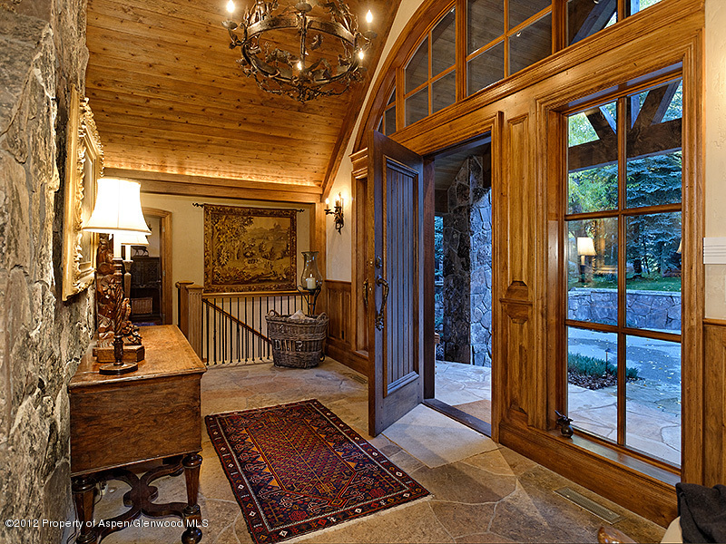 350 West Reds Road Aspen, CO 81612 - Photo 3 of 28 Entry