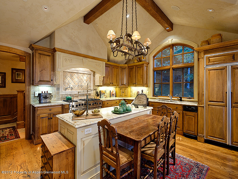 350 West Reds Road Aspen, CO 81612 - Photo 6 of 28 Kitchen