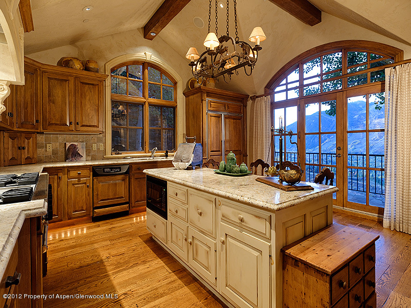 350 West Reds Road Aspen, CO 81612 - Photo 7 of 28 Kitchen