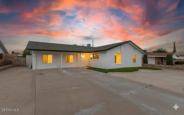 $294,900 | 3202 Wedgewood Drive, El Paso, TX 79925