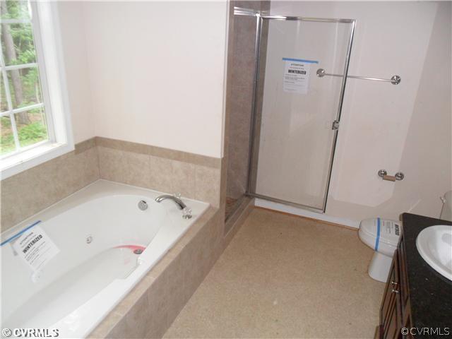 4220 Cameron Road Hopewell, VA 23860 - Photo 6 of 6 Master Bath