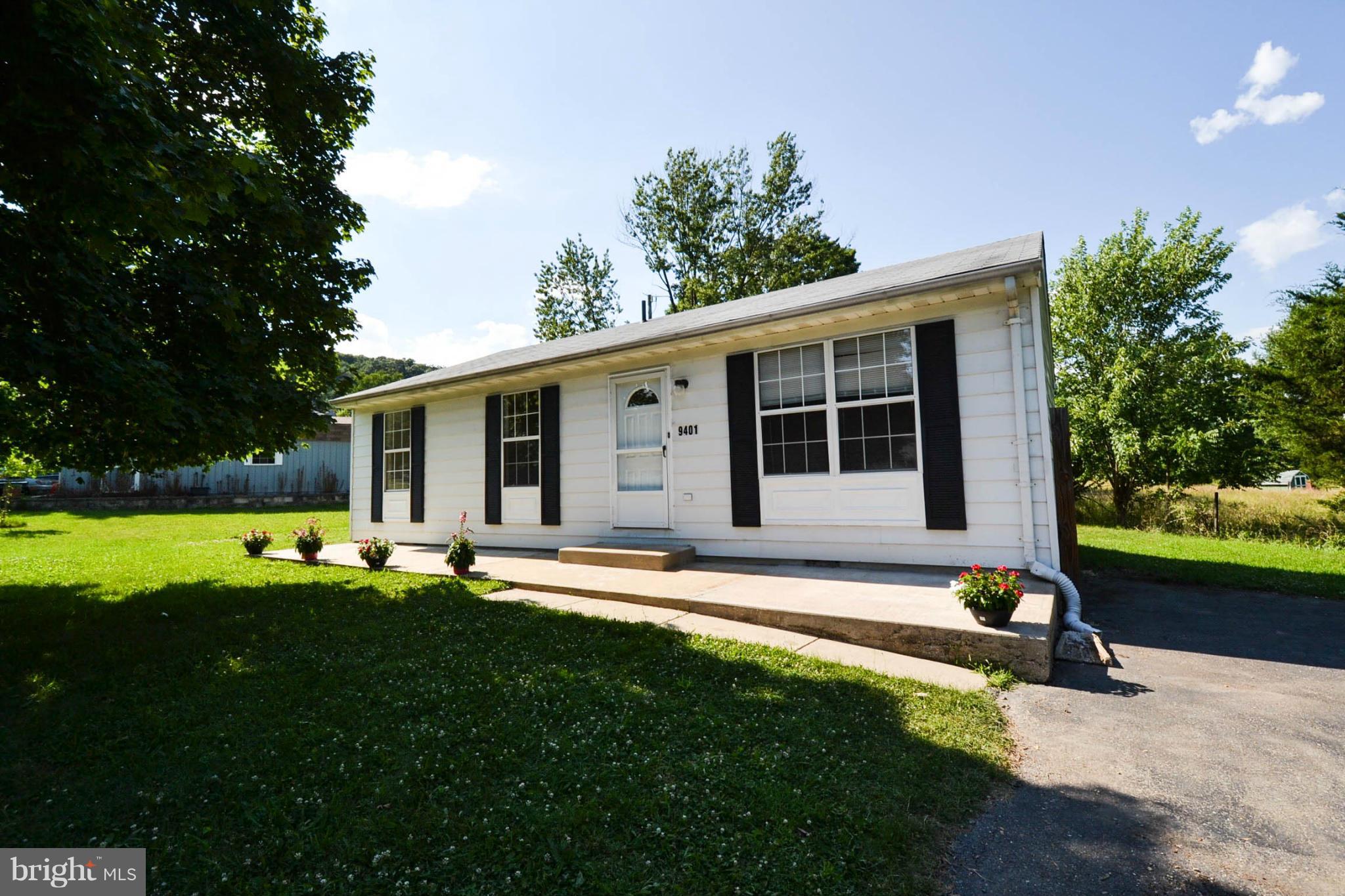9401 Boulder Road Frederick, MD 21702 - Photo 1 of 10 Exterior (Front)