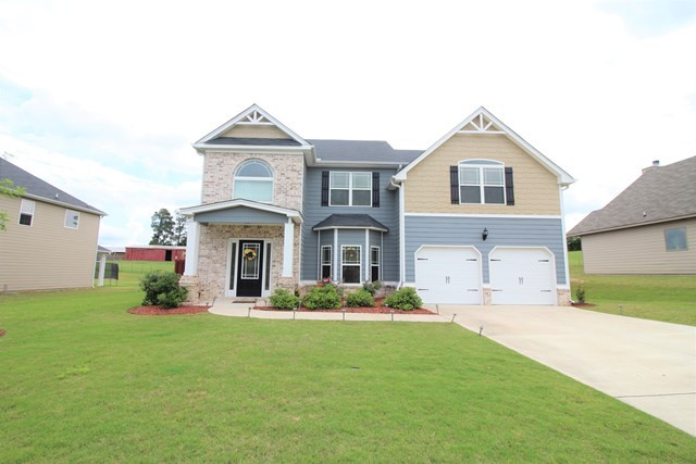825 Rollo Domino Circle Evans, GA 30809 - Photo 1 of 45 Main View