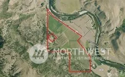 a bird view of a house