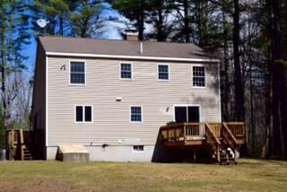 12 Black Dog Road Arundel, ME 04046 - Photo 2 of 21 Back of Home