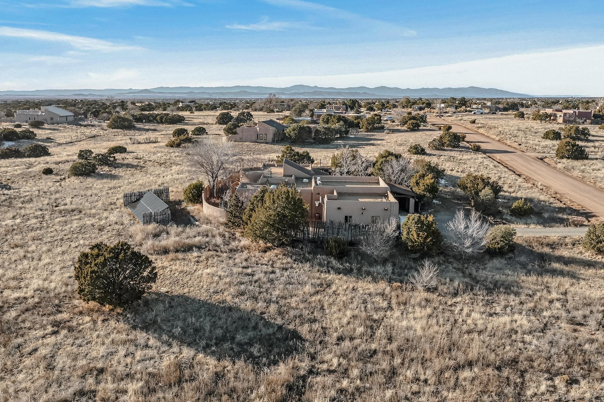 33 Moya Loop Santa Fe, NM 87508 - Photo 2 of 64