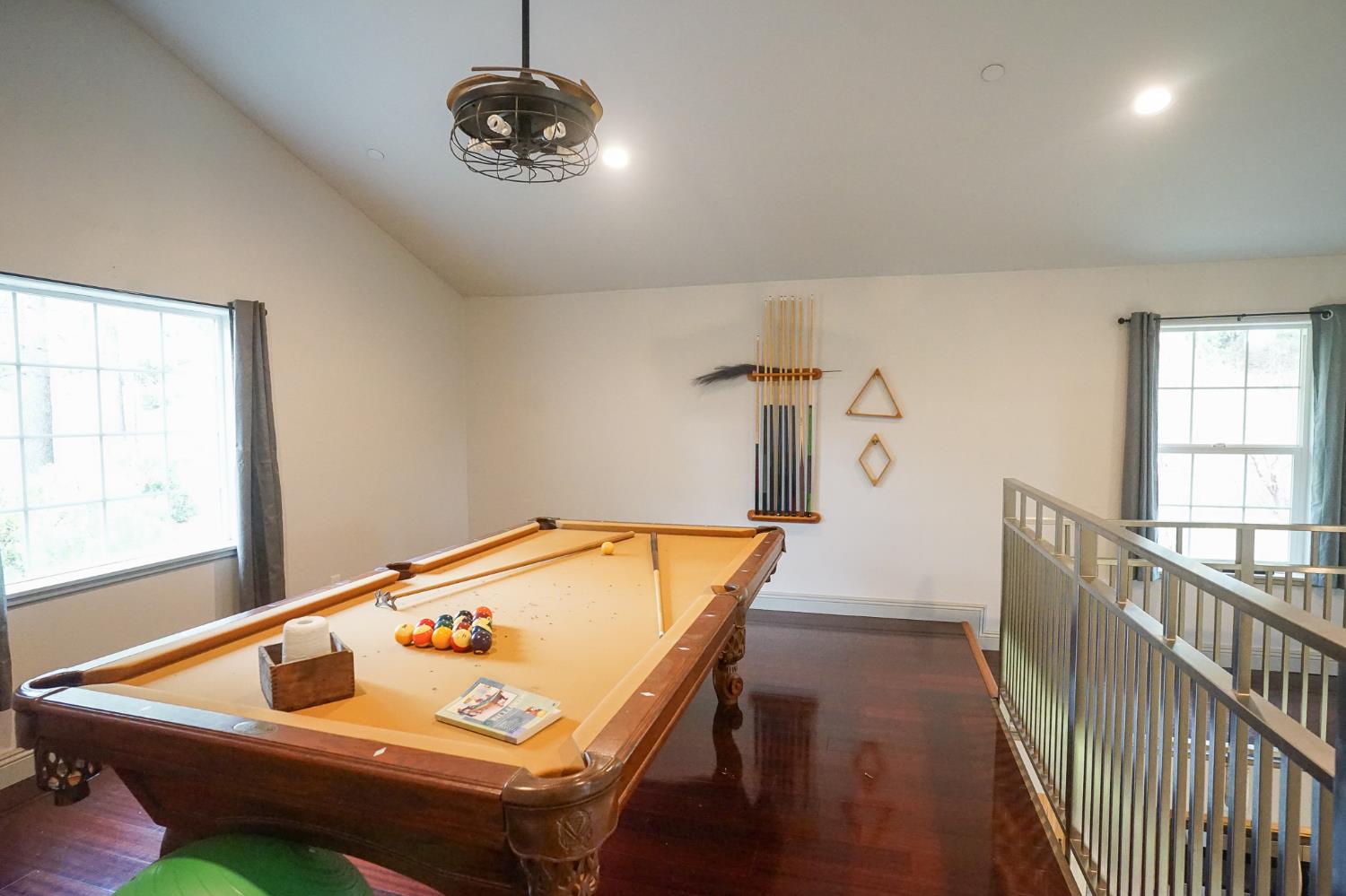 16375 Jesus Maria Road Mokelumne Hill, CA 95245 - Photo 23 of 39 a view of a room with furniture and windows