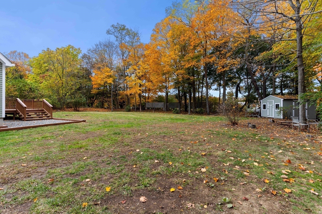 21 Hammond Street Rowley, MA 01969 - Photo 23 of 26 a view of a park with large trees