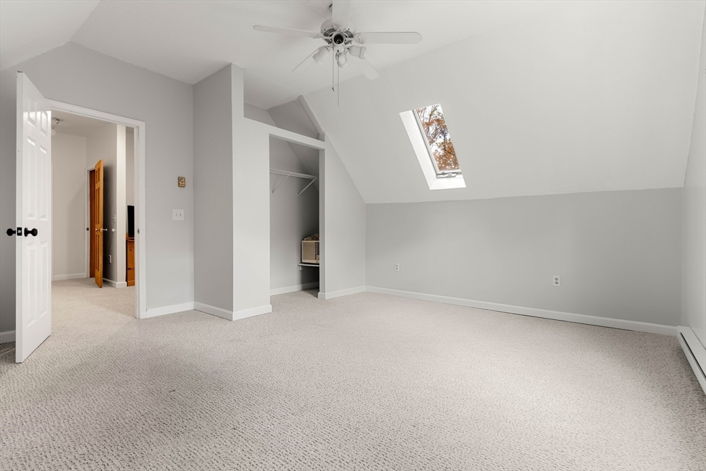21 Hammond Street Rowley, MA 01969 - Photo 9 of 26 an empty room with windows and closet