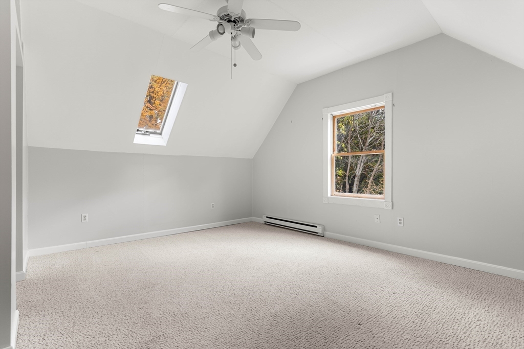 21 Hammond Street Rowley, MA 01969 - Photo 10 of 26 an empty room with windows
