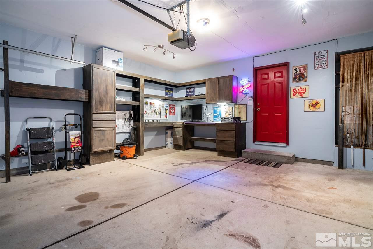 1030 Backer Way Reno, NV 89523 - Photo 20 of 25 a view of a storage & utility room