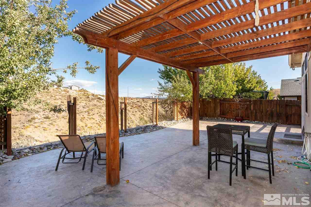 1030 Backer Way Reno, NV 89523 - Photo 23 of 25 a view of an outdoor sitting space