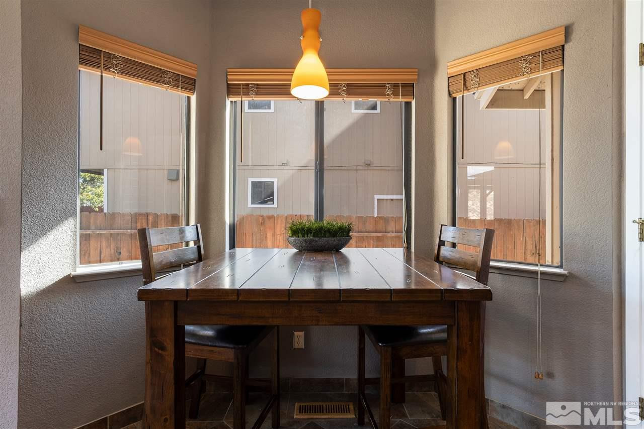 1030 Backer Way Reno, NV 89523 - Photo 10 of 25 a dining room with furniture and window