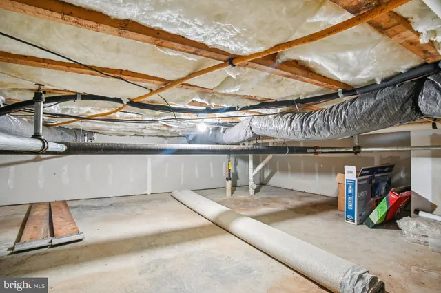 a front view of a building