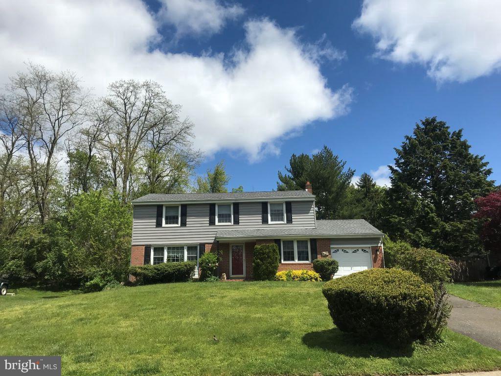 8813 Wainwright Road Glenside, PA 19038 - Photo 1 of 25 Perfect Location on a Cul De Sac Road