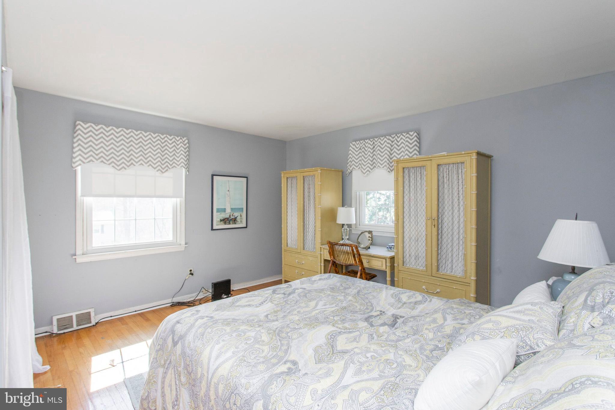 8813 Wainwright Road Glenside, PA 19038 - Photo 19 of 25 Third Bedroom