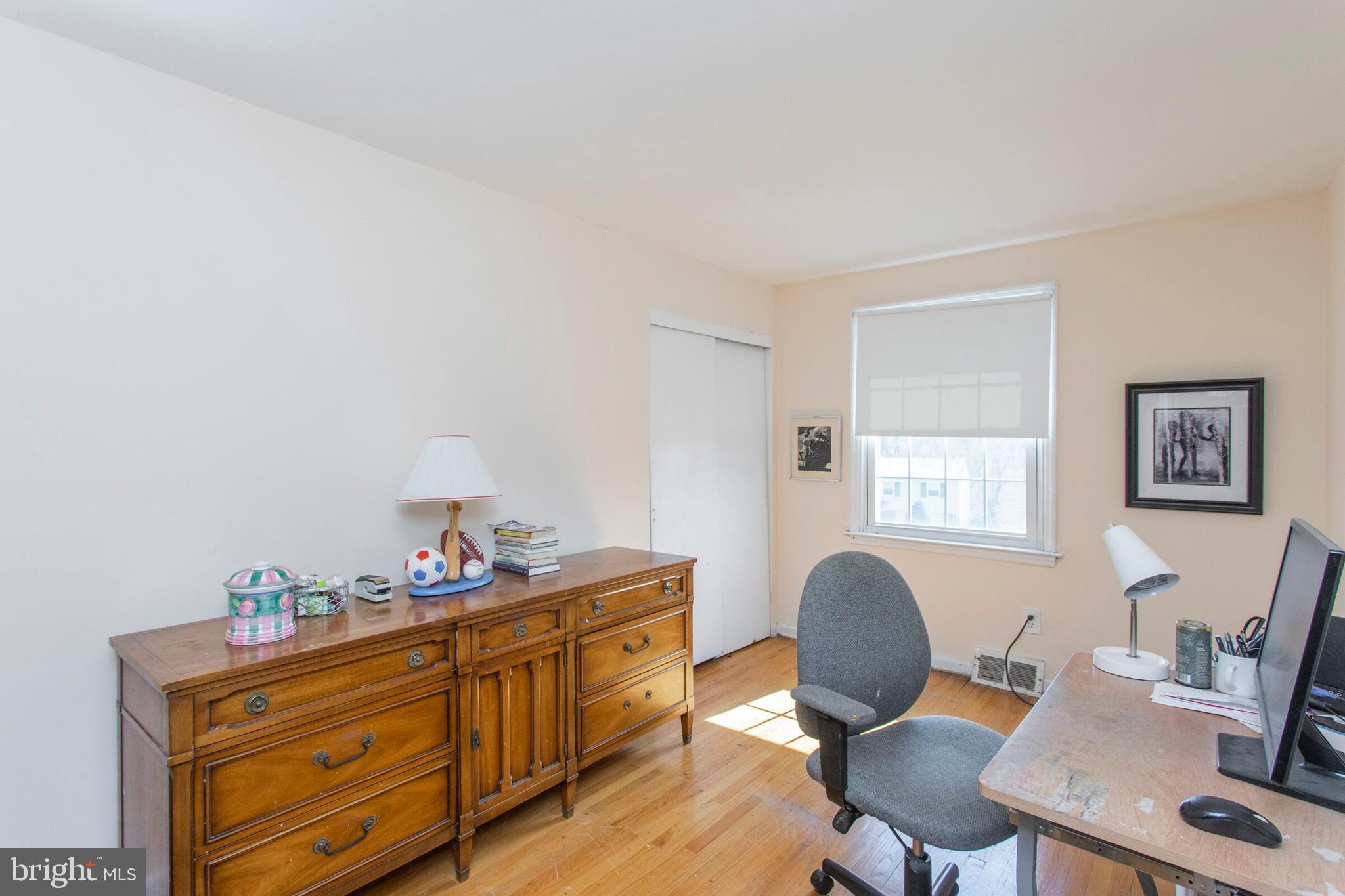 8813 Wainwright Road Glenside, PA 19038 - Photo 20 of 25 Fourth Bedroom