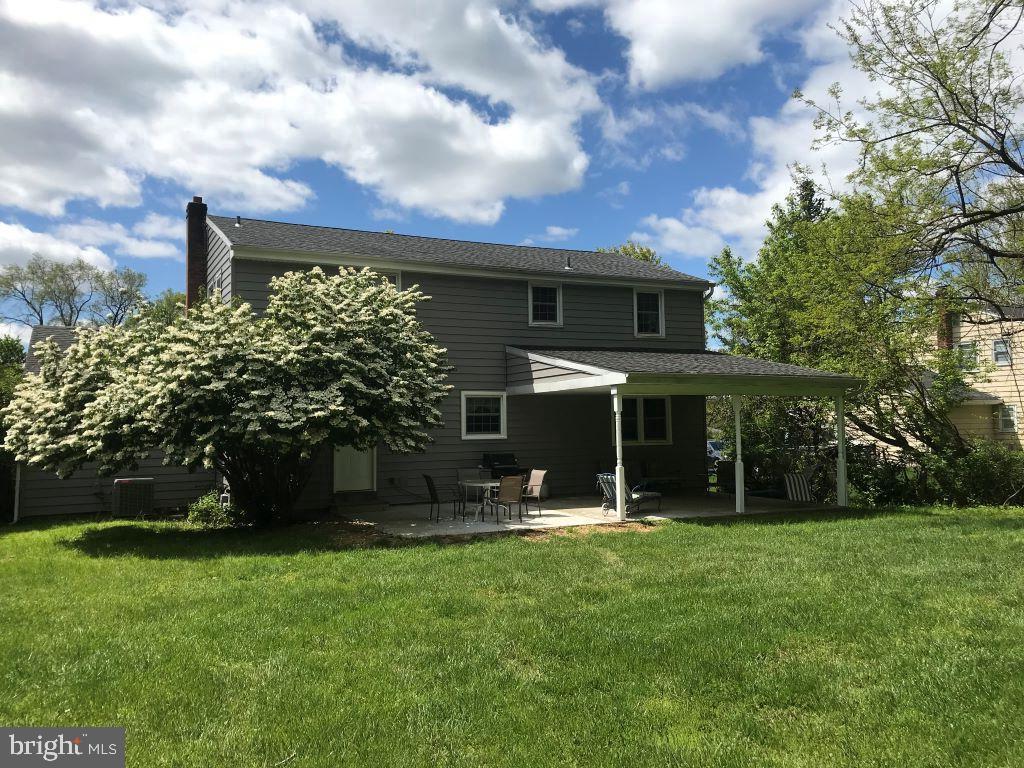 8813 Wainwright Road Glenside, PA 19038 - Photo 24 of 25 Backyard Perfect For Fun & Games