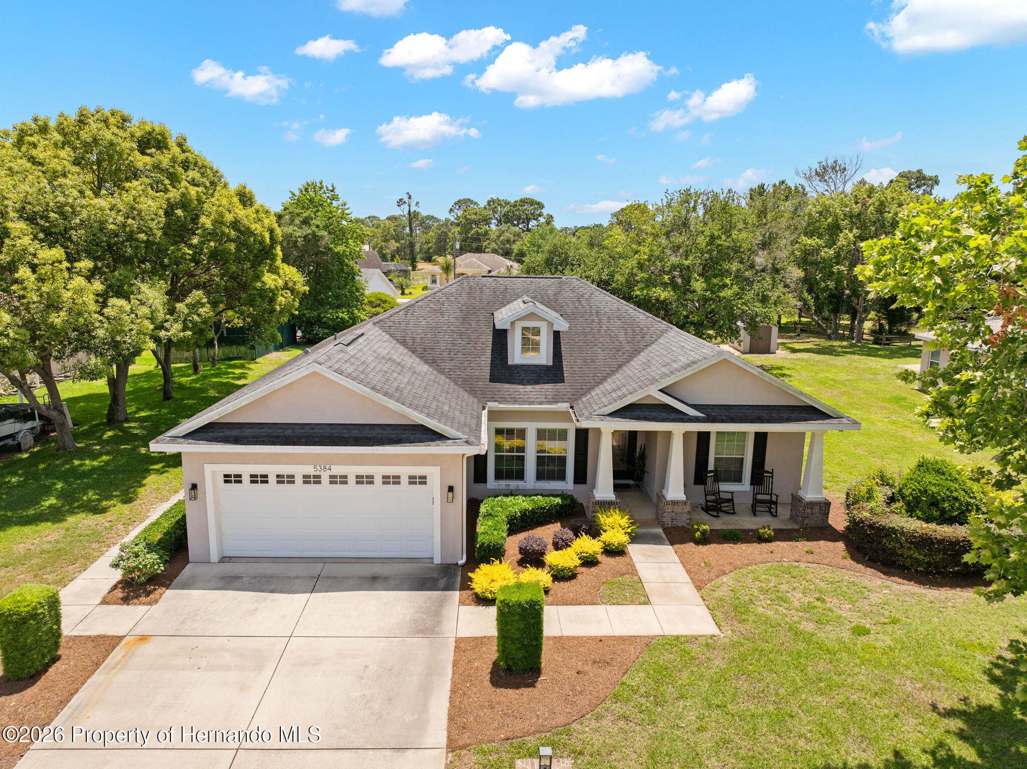 5384 Slater Road Spring Hill, FL 34608 - Photo 2 of 52