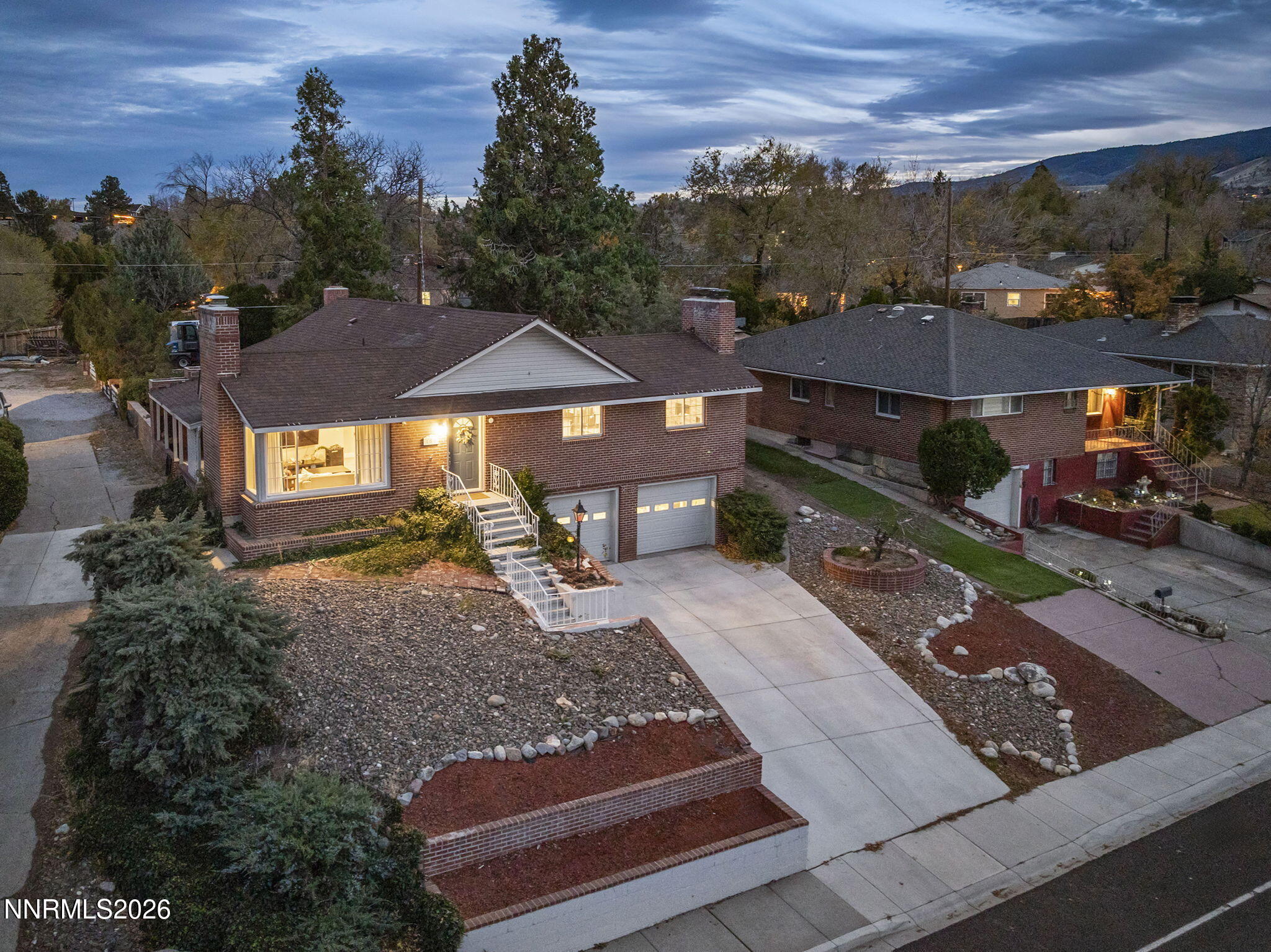 150 Mayberry Drive Reno, NV 89509 - Photo 2 of 40 a view of a house with a yard