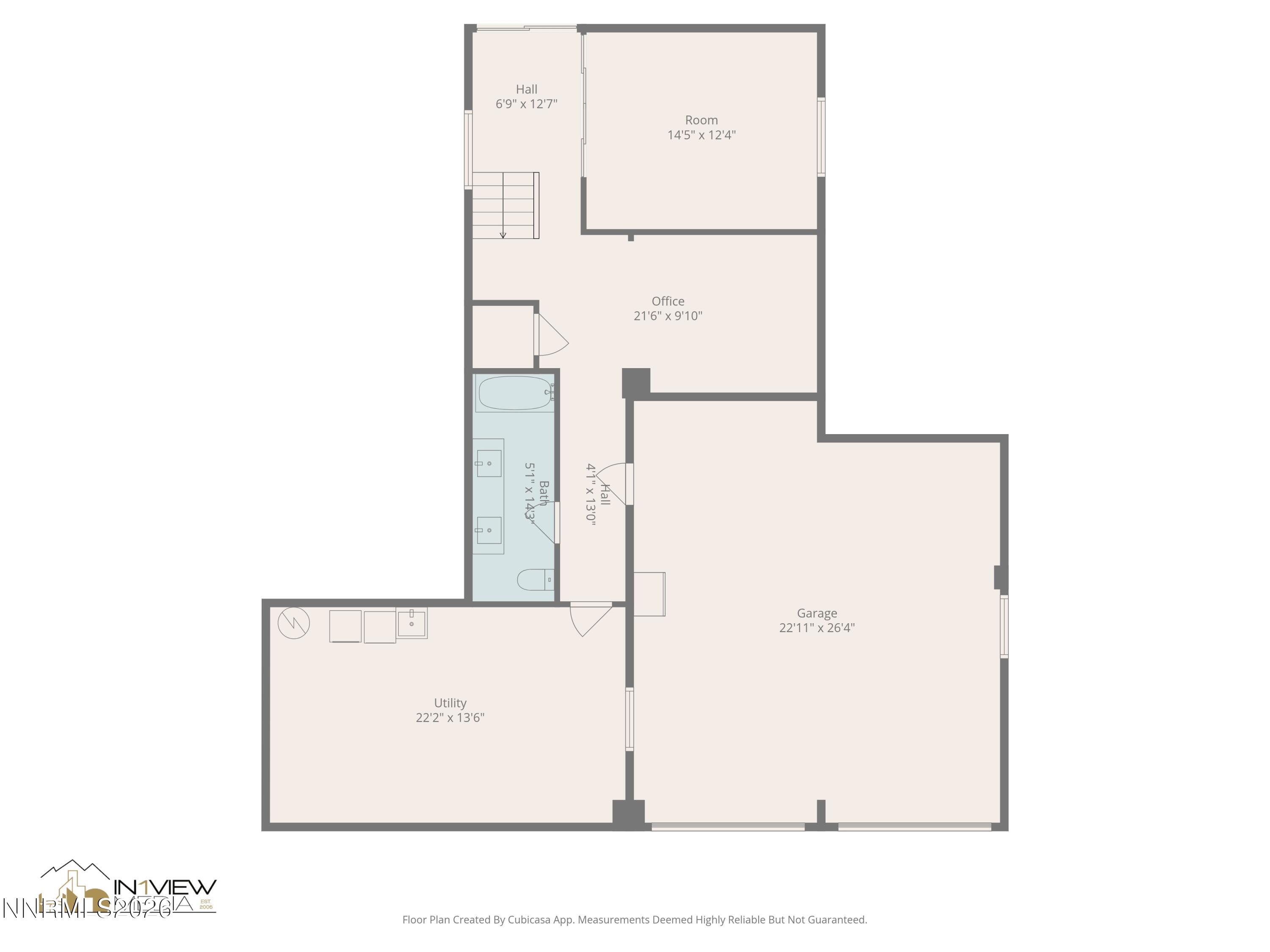 150 Mayberry Drive Reno, NV 89509 - Photo 39 of 40 a picture of a room with a floor plan
