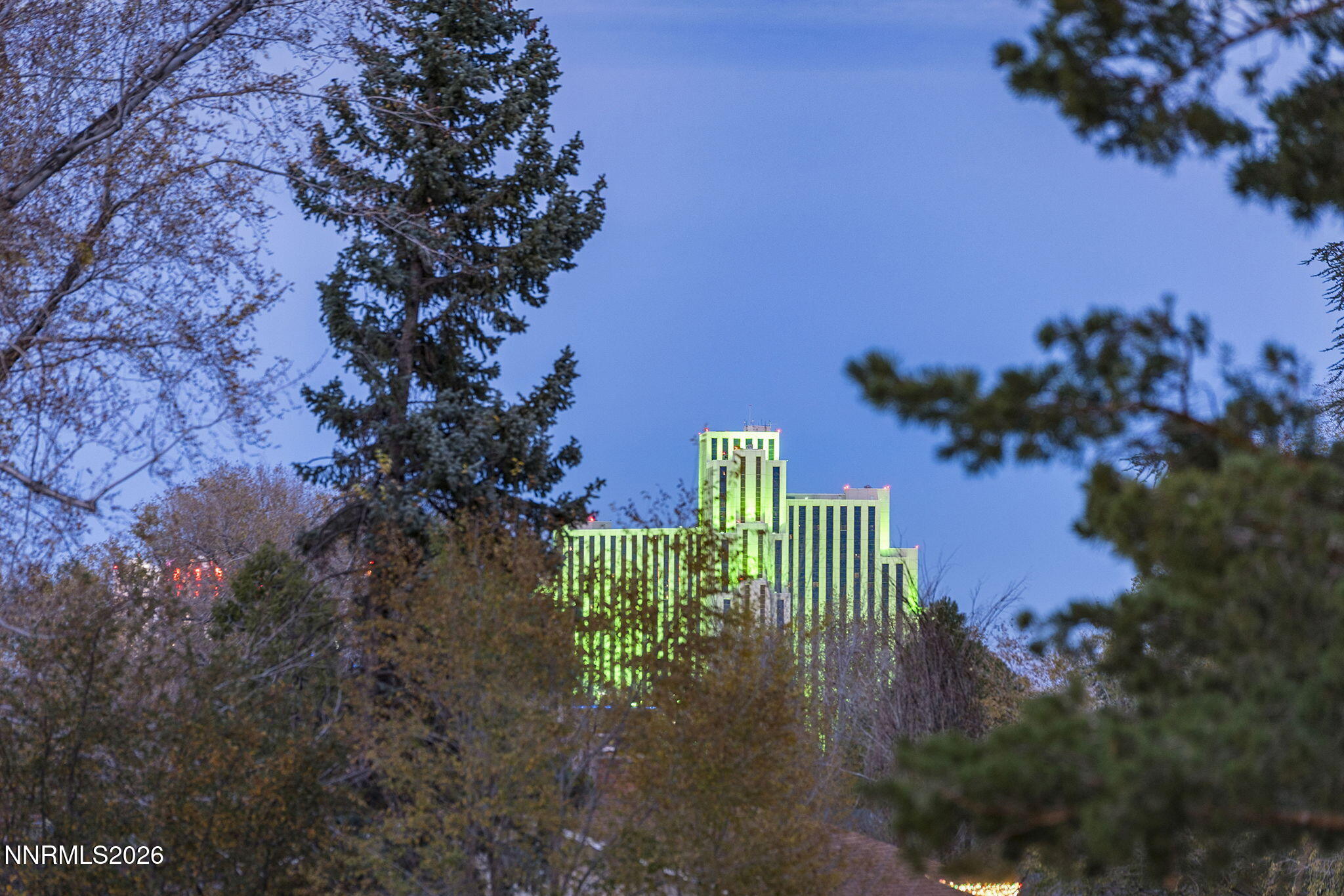 150 Mayberry Drive Reno, NV 89509 - Photo 7 of 40 a green field with lots of trees in the background