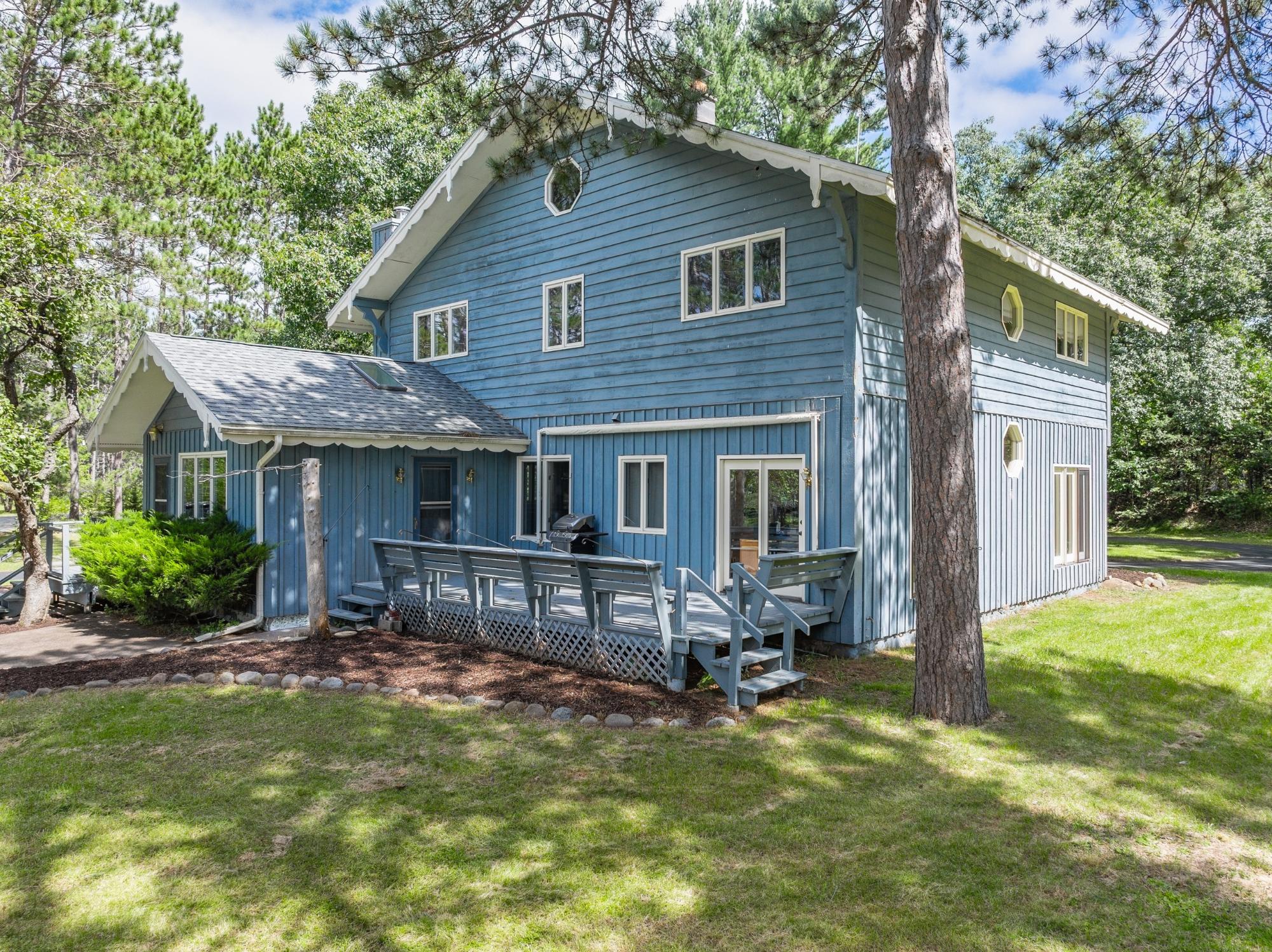 3565 Deerskin Road Phelps, WI 54554 - Photo 2 of 46 Gallery Image 2