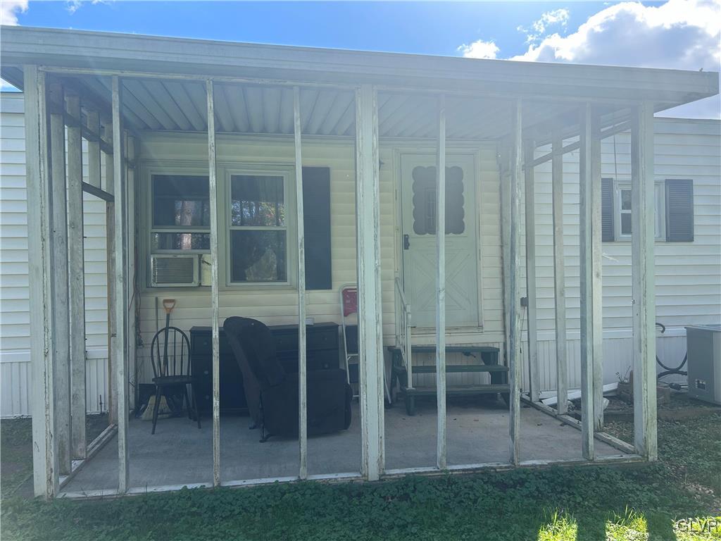 539 Norman Road Nazareth, PA 18064 - Photo 12 of 14 Back porch