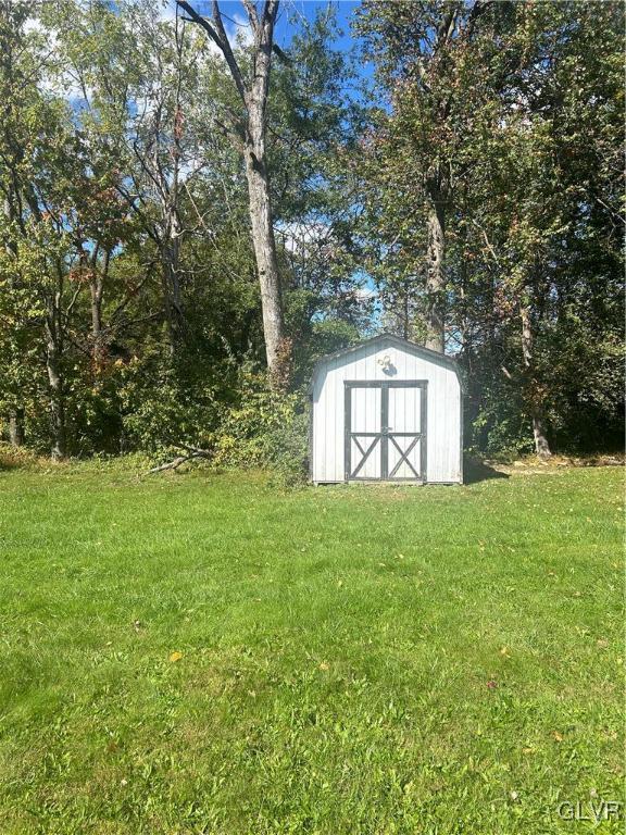 539 Norman Road Nazareth, PA 18064 - Photo 14 of 14 Yard with shed