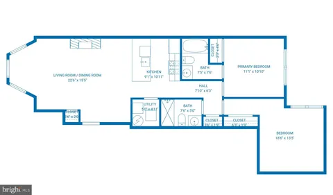$750,000 | 1340 Q Street Northwest, Unit 11, Washington, DC 20009