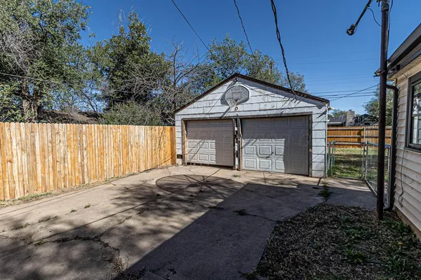 $210,000 | 3007 South Washington Street, Amarillo, TX 79109