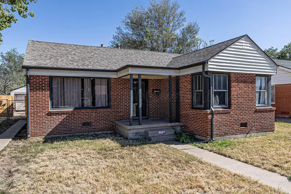 $210,000 | 3007 South Washington Street, Amarillo, TX 79109